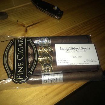 Long Ridge Cigars - Thanks Long Ridge Cigars! - Tobacco Shops Near Me - Winchester, Virginia Long Ridge Cigars - Thanks Long Ridge Cigars! - Tobacco Shops Near Me - Winchester, Virginia