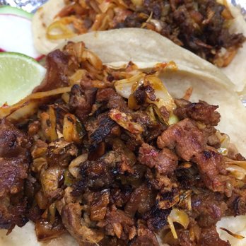 Taco Ssam - But-Go-Ki and Spicy Pork tacos - Korean Near Me - Bailey's Crossroads, Virginia Taco Ssam - But-Go-Ki and Spicy Pork tacos - Korean Near Me - Bailey's Crossroads, Virginia
