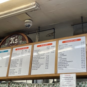 K's Drive-In - American Near Me - Hilo, Hawaii