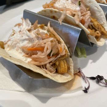 The Grove - Chicken tacos - Bars Near Me - Savannah, Georgia The Grove - Chicken tacos - Bars Near Me - Savannah, Georgia