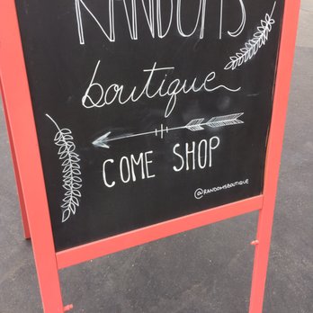 Randoms Boutique - Shop Random - Women's Clothing Near Me - Encinitas, California Randoms Boutique - Shop Random - Women's Clothing Near Me - Encinitas, California