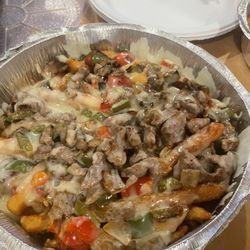 El Vaquero West 6 - Steak fries