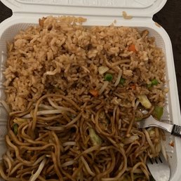 No chicken :( No chicken :(