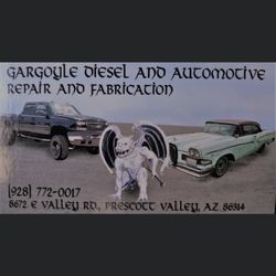 Gargoyle Diesel