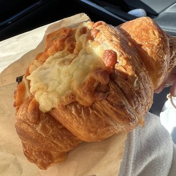 Boulangerie Christophe - Ham & Cheese Croissant - Sandwiches Near Me - Potomac, Maryland Boulangerie Christophe - Ham & Cheese Croissant - Sandwiches Near Me - Potomac, Maryland