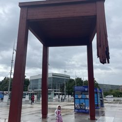 Broken Chair