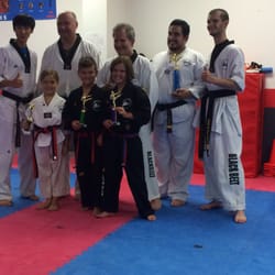 Summit Martial Arts Tae Kwon Do