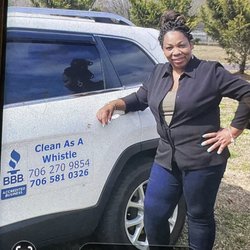 Clean As A Whistle Home Services - Rona/Owner