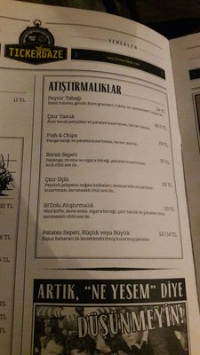 Menu photo 4 Tickerdaze Ekinanbarı Köyü, 48