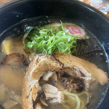 Toribashi - Tonkotsu Ramen - Ramen Near Me - Monterey, California