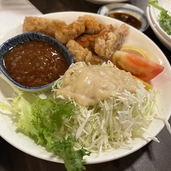 Maneki - fish karaage - Japanese Near Me - Seattle, Washington Maneki - fish karaage - Japanese Near Me - Seattle, Washington