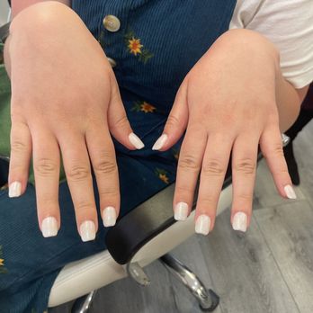 Pro Nails & Spa - Gel extensions! - Nail Salons Near Me - Costa Mesa, California