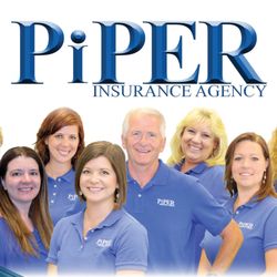 Piper Insurance Agency - Our team at Piper Insurance Agency!