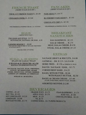 Menu photo 8 Dusty's Dairy Bar & Grill Norwich, NY Menu photo 8 Dusty's Dairy Bar & Grill Norwich, NY