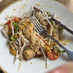 Café de France - Wok