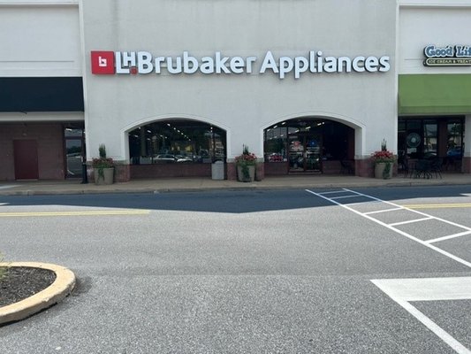 Brubaker Appliances Lancaster Pa