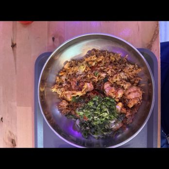 K Pop Ramen - Lobster garlic noodles - Ramen Near Me - Dallas, Texas K Pop Ramen - Lobster garlic noodles - Ramen Near Me - Dallas, Texas