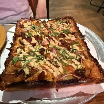 Hudson & Packard - Nduja Wanna - Pizza Near Me - Poughkeepsie, New York