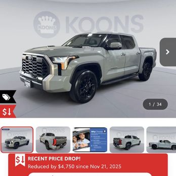 Koons Tysons Toyota - Car Dealers Near Me - Vienna, Virginia Koons Tysons Toyota - Car Dealers Near Me - Vienna, Virginia