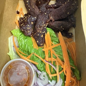 Rose Garden Uptown - Thai beef jerky - Thai Near Me - Oakland, California