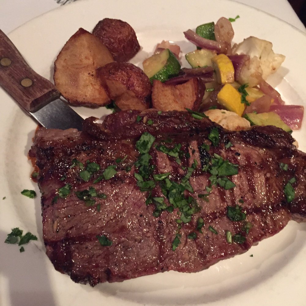 The Roc - New York strip - Italian Near Me - Flat Rock, Michigan The Roc - New York strip - Italian Near Me - Flat Rock, Michigan