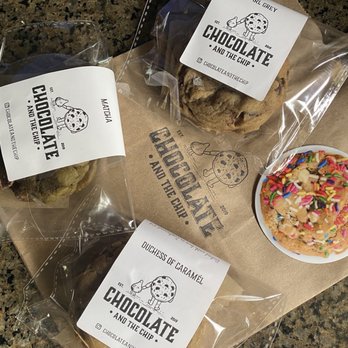 Chocolate and the Chip - Vegan Near Me - Los Angeles , California Chocolate and the Chip - Vegan Near Me - Los Angeles , California