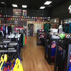 Xtreme Soccer - Store