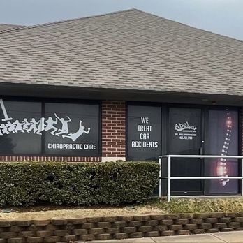 Abel Chiropractic Care - Main office and entry. - Physical Therapy Near Me - Midwest City, Oklahoma Abel Chiropractic Care - Main office and entry. - Physical Therapy Near Me - Midwest City, Oklahoma