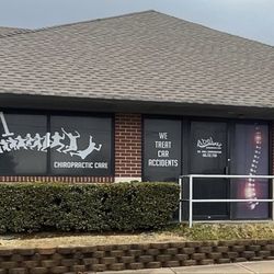 Abel Chiropractic Care - Main office and entry.