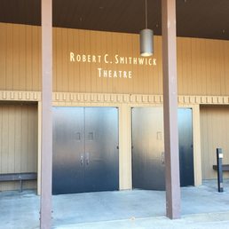 Theater entrance