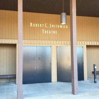 Foothill College Smithwick Theater - Theater entrance - Performing Arts Near Me - Los Altos, California