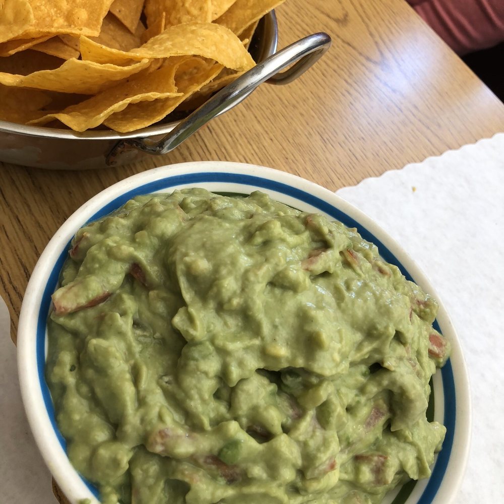 Mama Chus - Fresh made guacamole- way too salty - Mexican Near Me - Orem, Utah Mama Chus - Fresh made guacamole- way too salty - Mexican Near Me - Orem, Utah