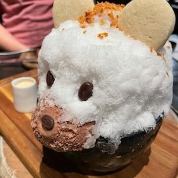 Gaijin - Shirokuma (polar bear) kakigori - Japanese Near Me - Chicago, Illinois
