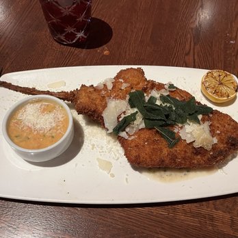GIADA - Veal chop 4 stars - Italian Near Me - Las Vegas, Nevada GIADA - Veal chop 4 stars - Italian Near Me - Las Vegas, Nevada