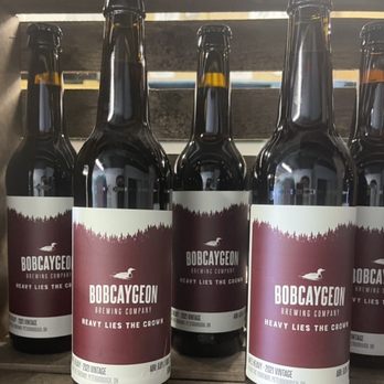 Bobcaygeon Brewing - One of their brews... - Breweries Near Me - Peterborough, Ontario Bobcaygeon Brewing - One of their brews... - Breweries Near Me - Peterborough, Ontario