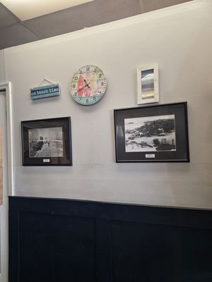 Beachside Cafe by null