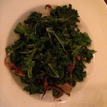 L'inizio - Kale side excellent - Italian Near Me - Ardsley, New York