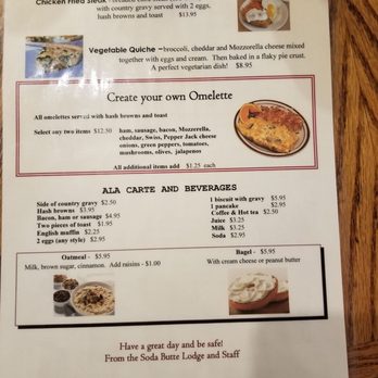 Prospector Restaurant - Menu - American Near Me - Cooke City, Montana Prospector Restaurant - Menu - American Near Me - Cooke City, Montana