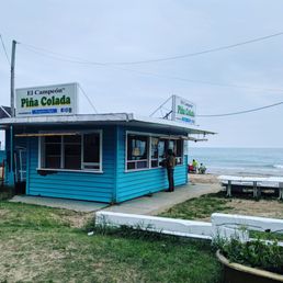 The stand