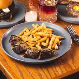 Steak Frites Steak Frites