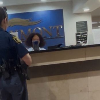 Baymont by Wyndham Monroe - The cops we had to call to get our money back! The cop was the best and helped us completely! - Hotels Near Me - Monroe, Michigan