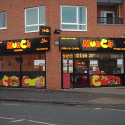Munch Restaurant & Takeaway