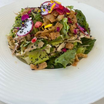 Bites & Bashes Cafe - Chinese chicken salad - Cafes Near Me - Lomita, California Bites & Bashes Cafe - Chinese chicken salad - Cafes Near Me - Lomita, California