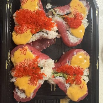 AMA Sushi - *Sweetheart Roll - Sushi Bars Near Me - Edina, Minnesota AMA Sushi - *Sweetheart Roll - Sushi Bars Near Me - Edina, Minnesota