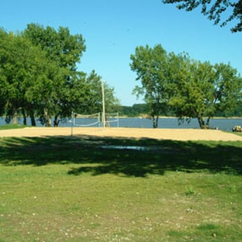 Scales Pointe Camping & Boating - sand volleyball (photo by Scales Pointe Camping & Boating) - Campgrounds Near Me - North Liberty, Iowa Scales Pointe Camping & Boating - sand volleyball (photo by Scales Pointe Camping & Boating) - Campgrounds Near Me - North Liberty, Iowa
