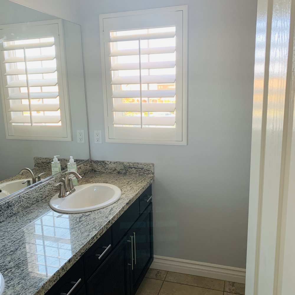 Coastside Painting - Bathroom - Painters Near Me Coastside Painting - Bathroom - Painters Near Me