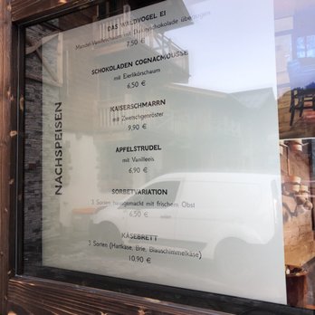 Waldvogel - Menu - Bars Near Me - Bramberg am Wildkogel, 5