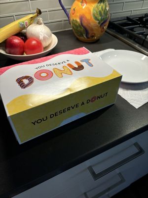 Donut Palace by null