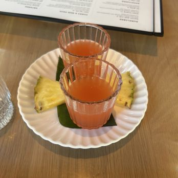 Kalaya - Saam shots - Thai Near Me - Philadelphia, Pennsylvania Kalaya - Saam shots - Thai Near Me - Philadelphia, Pennsylvania