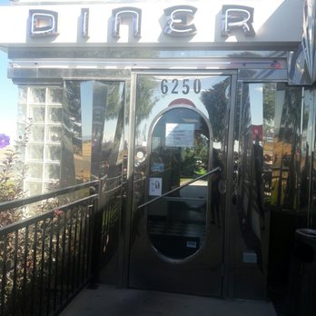 Moonlight Diner - The entry way - Diners Near Me - Denver, Colorado